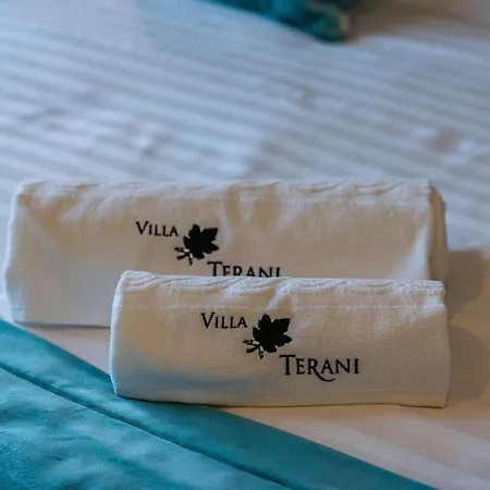 Hébergement de vacances Terani *